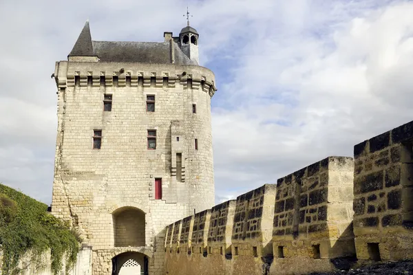 Ancien château en ruine — Photo