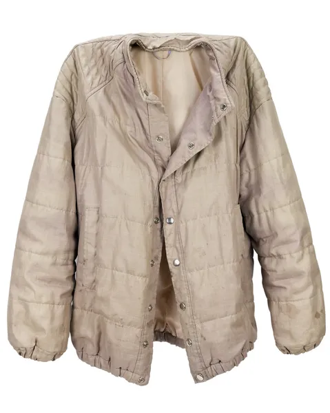 Nylon man's jacket — Stock Photo, Image