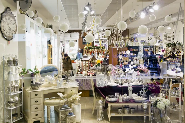 hediye ve lüks mallar dükkan