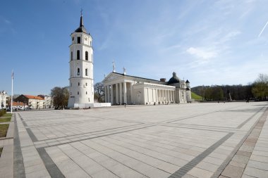 Granit katedral Meydanı