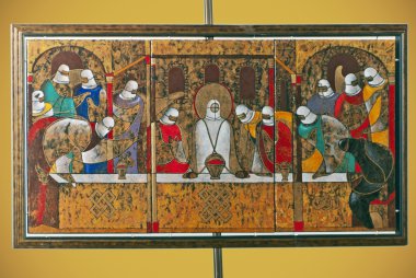 Son Lord's Supper psychodelic tarzı