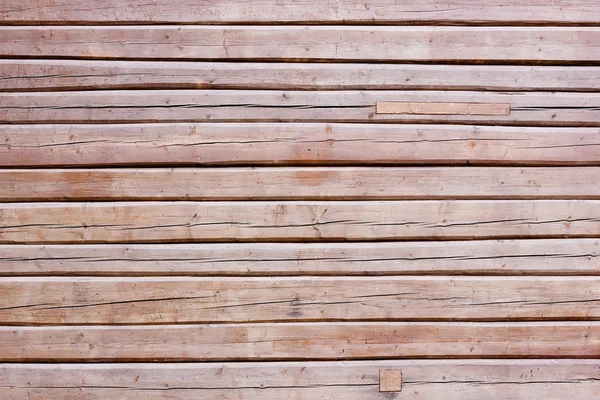 Mur en bois — Photo