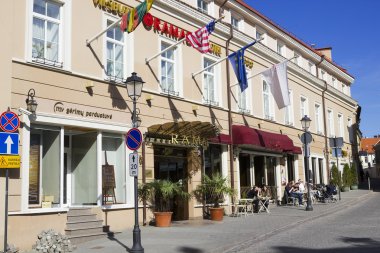 Ramada hotel Vilnius