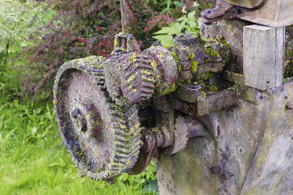 Máquinas Mossy — Fotografia de Stock