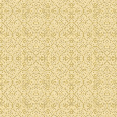 antika arka plan soyut. Retro çiçek desenli. vektör. yüksek detay.