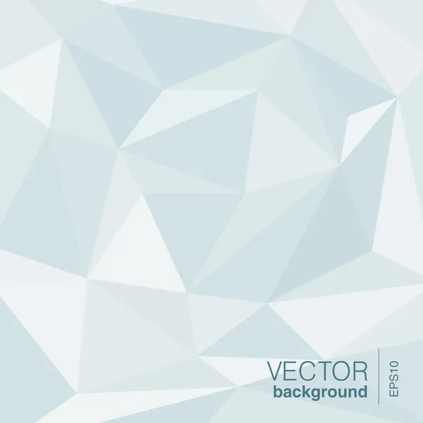 vektör arka plan soyut üçgen şekli.