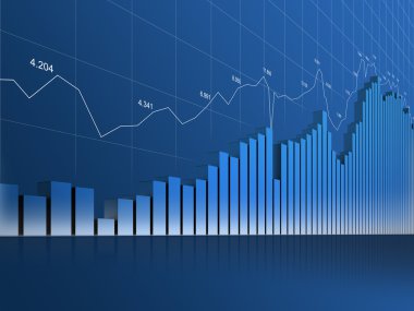 istatistik, Ekonomi, borsa ve muhasebe iş.