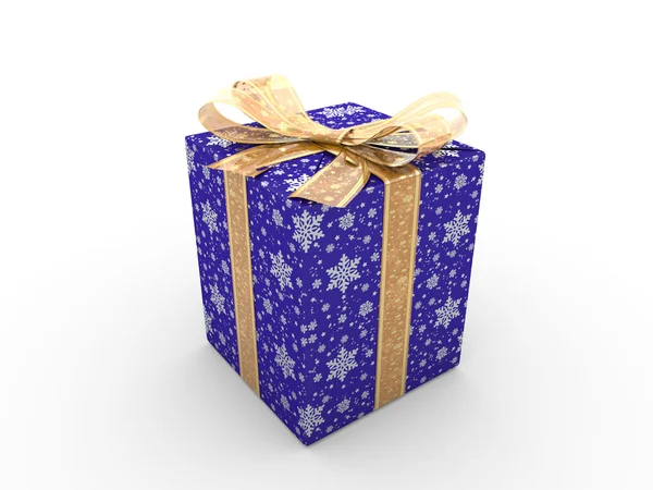 Caja de regalo — Foto de Stock