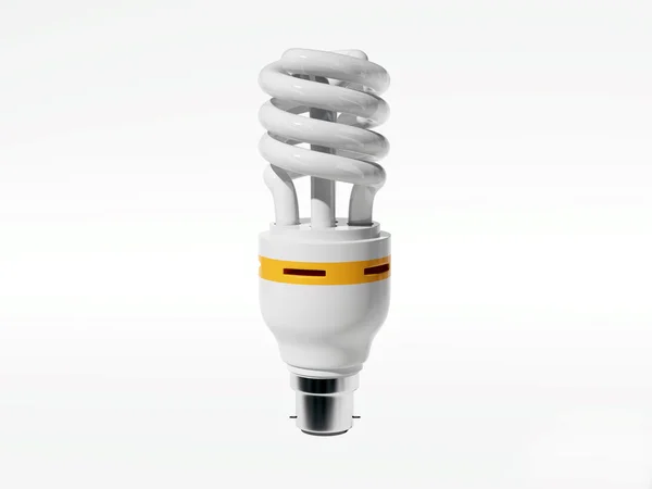 Energy saving lamp — Stock Photo, Image