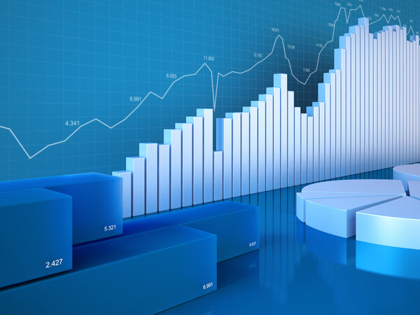 Statistics charts