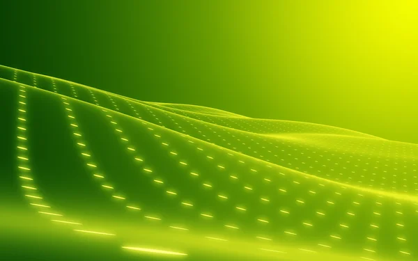 Fondo abstracto verde — Foto de Stock