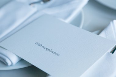 tebrik kartı hizmet tablo.