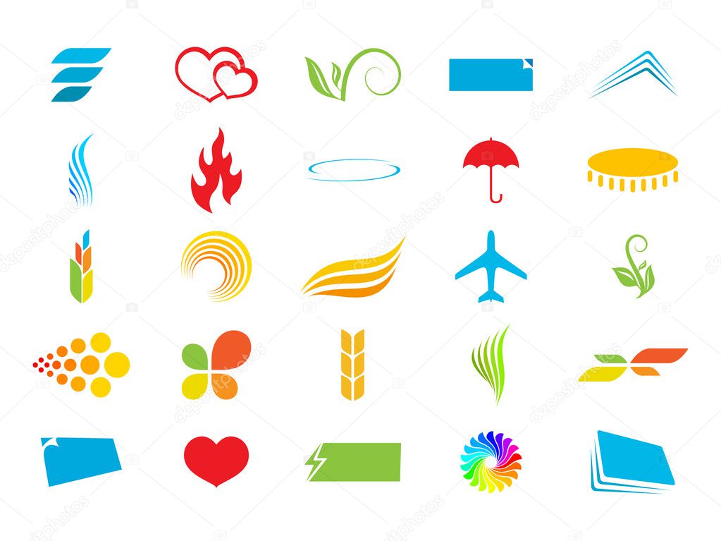 25 quality vector icons pack.