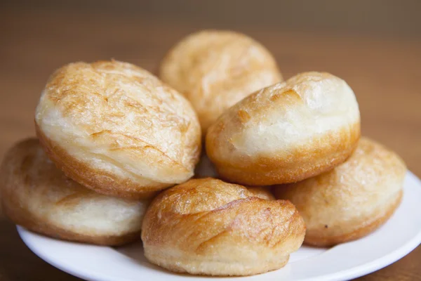 Pişi - göçebe sığır-çiftçilerin geleneksel yemeği