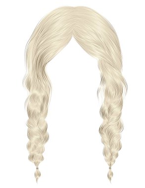 kadın kıllar sarı renk iki bezleri .