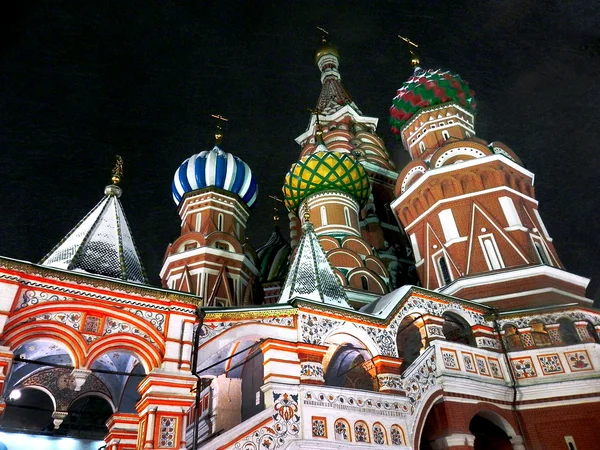 St. Basil's Cathedral — Stock Photo, Image