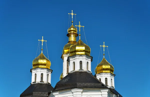 Catherine's church in Chernigov — Stock Photo, Image