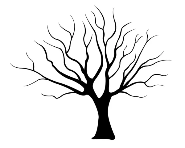 Tree — Stock Vector