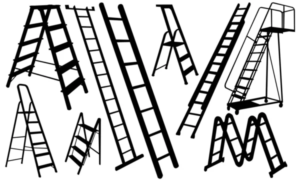 Ladder — Stock Vector