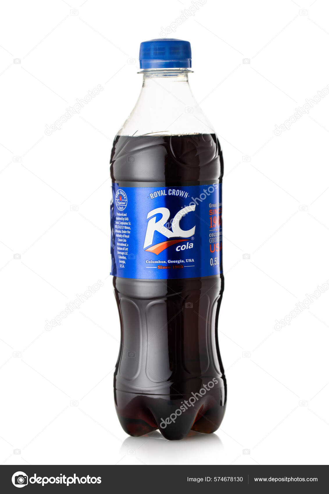 rc cola bangladesh