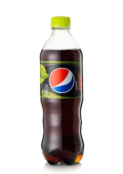 Londres Reino Unido Mayo 2022 Pepsi Cola Con Sabor Lima — Foto de Stock
