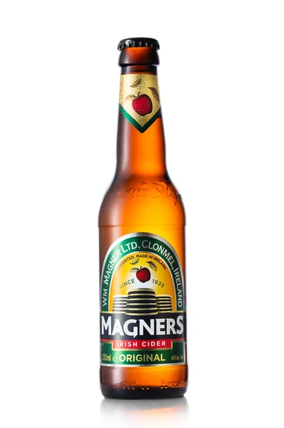 London July 2022 Bottle Magners Original Apple Irish Cider White — Fotografia de Stock