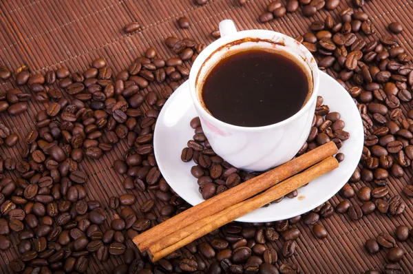 Tazza di caffè — Foto Stock