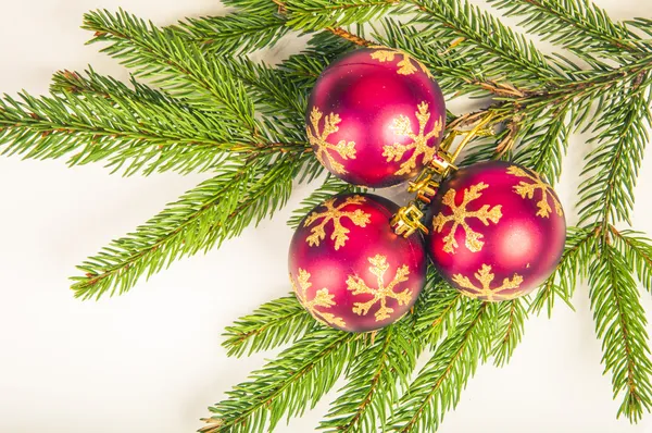 Kerstdecoratie — Stockfoto