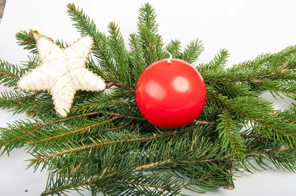 Kerstdecoratie — Stockfoto