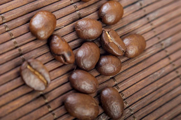 Grãos de café — Fotografia de Stock