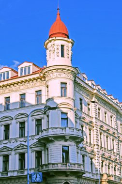Prag'ın şehir