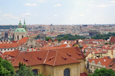 Prag'ın şehir