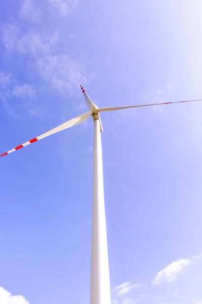 Wind farm — Stock Photo, Image