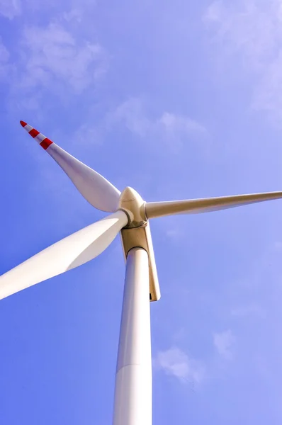 Wind farm — Stock Photo, Image