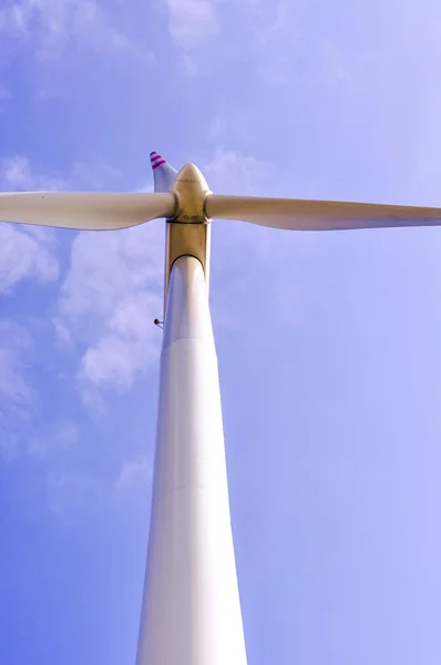 Wind farm — Stock Photo, Image