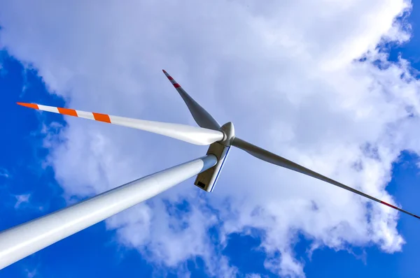 Wind farm — Stock Photo, Image