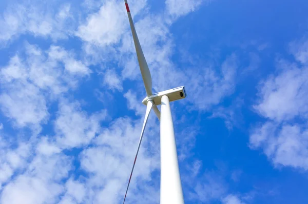 Windpark — Stockfoto