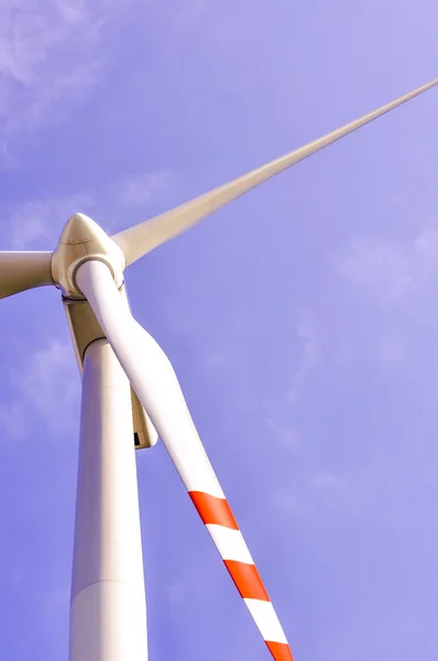 Wind farm — Stock Photo, Image