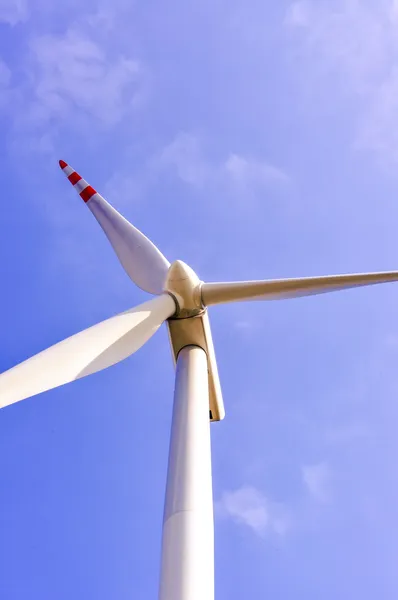 Wind farm — Stock Photo, Image