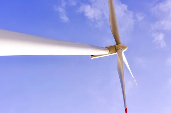 Wind farm — Stock Photo, Image