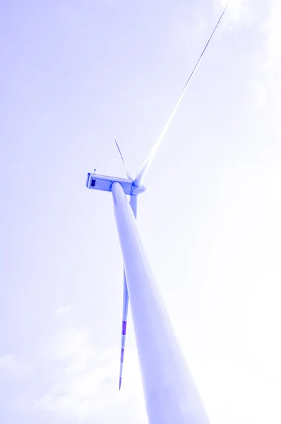 Wind farm — Stock Photo, Image