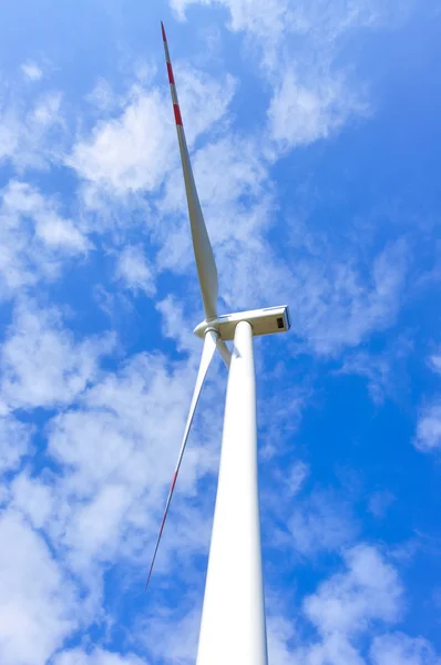 Wind farm — Stock Photo, Image