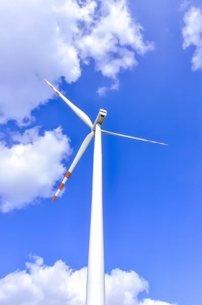 Wind farm — Stock Photo, Image