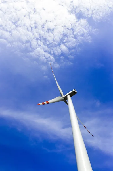 Windmolenpark — Stockfoto