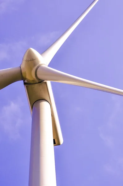 Wind farm — Stock Photo, Image