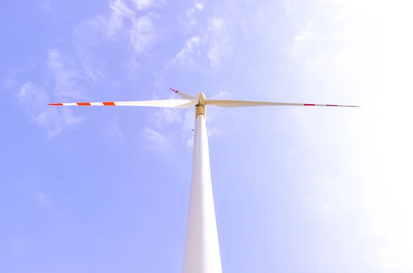 Windmolenpark — Stockfoto