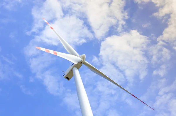 Wind farm — Stock Photo, Image