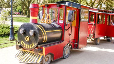 Choo-choo çocuklar için