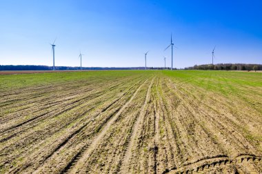 Fabrika görüntüsünü