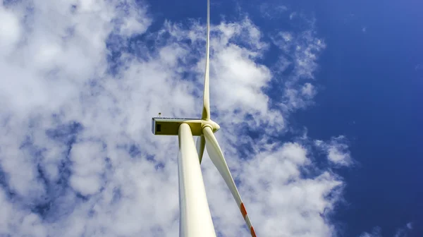 Windpark — Stockfoto